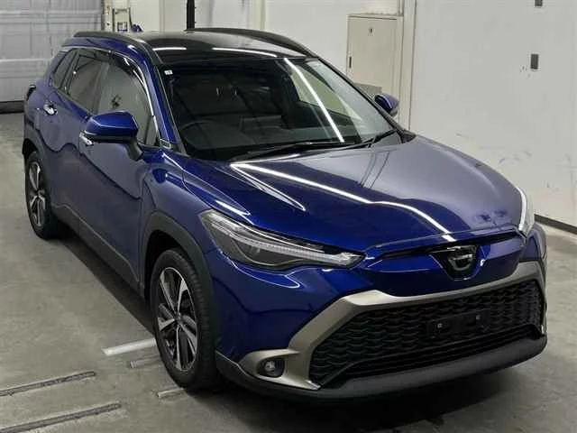 Toyota Corolla Cross ZSG10 2023